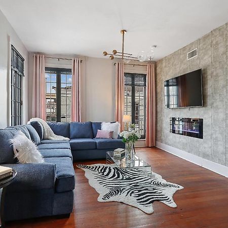 St Charles-Mardi Gras 6Bd Home New Orleans Bagian luar foto