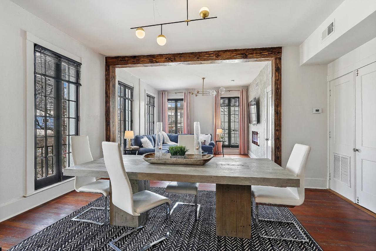 St Charles-Mardi Gras 6Bd Home New Orleans Bagian luar foto