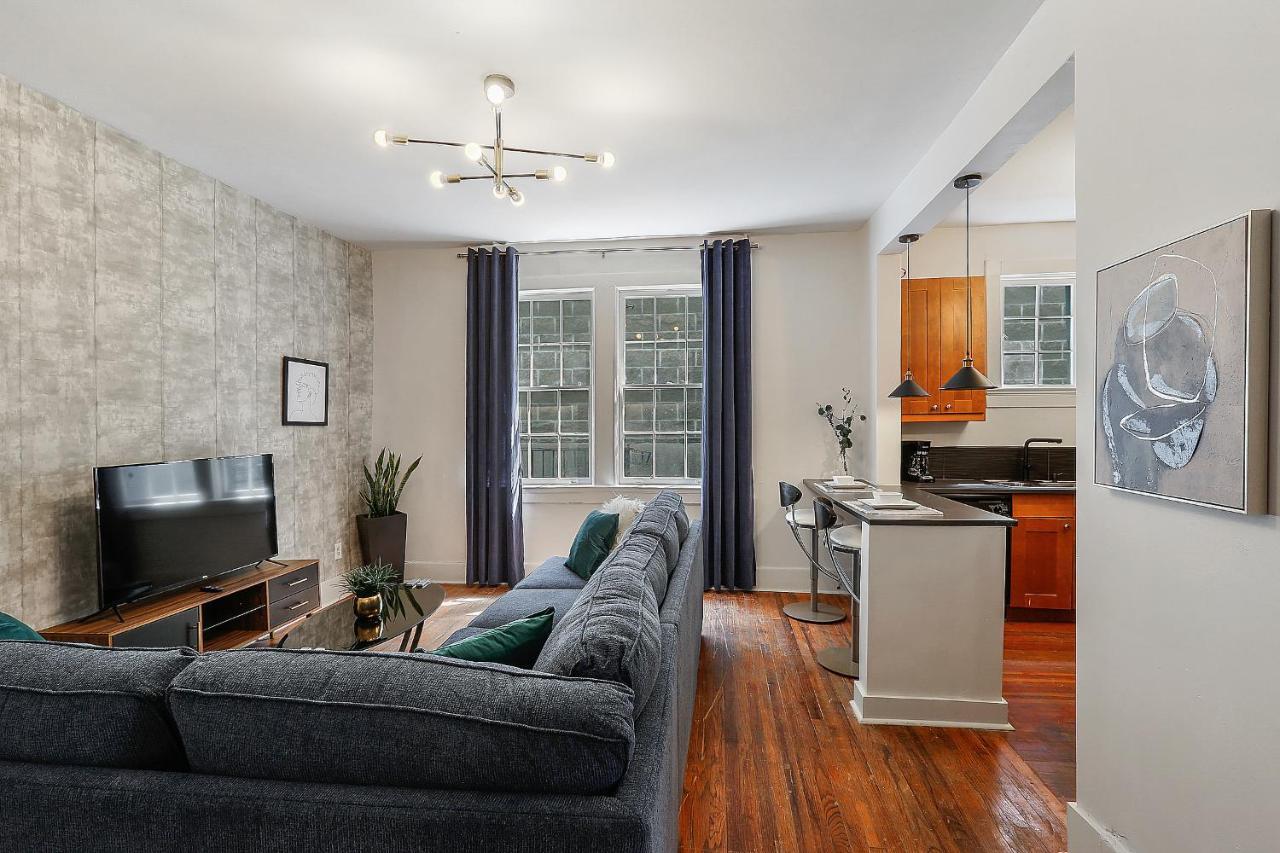 St Charles-Mardi Gras 6Bd Home New Orleans Bagian luar foto