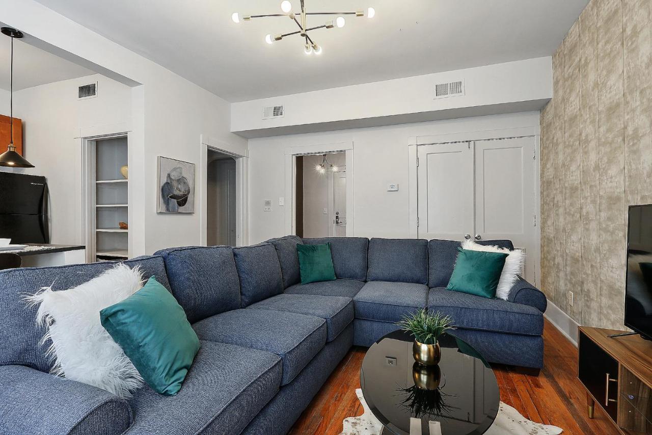 St Charles-Mardi Gras 6Bd Home New Orleans Bagian luar foto